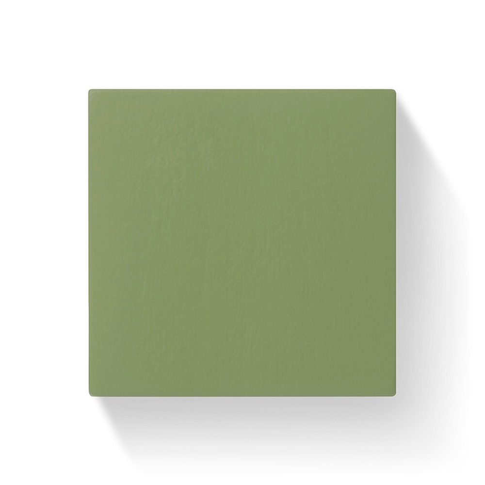 Square colour sample of Plain English's carbolic.