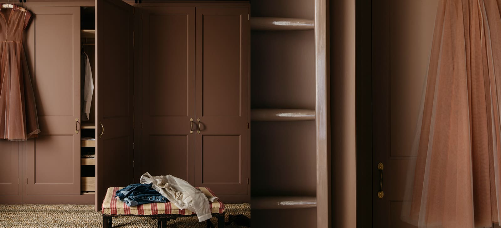  North London Townhouse Cabinets