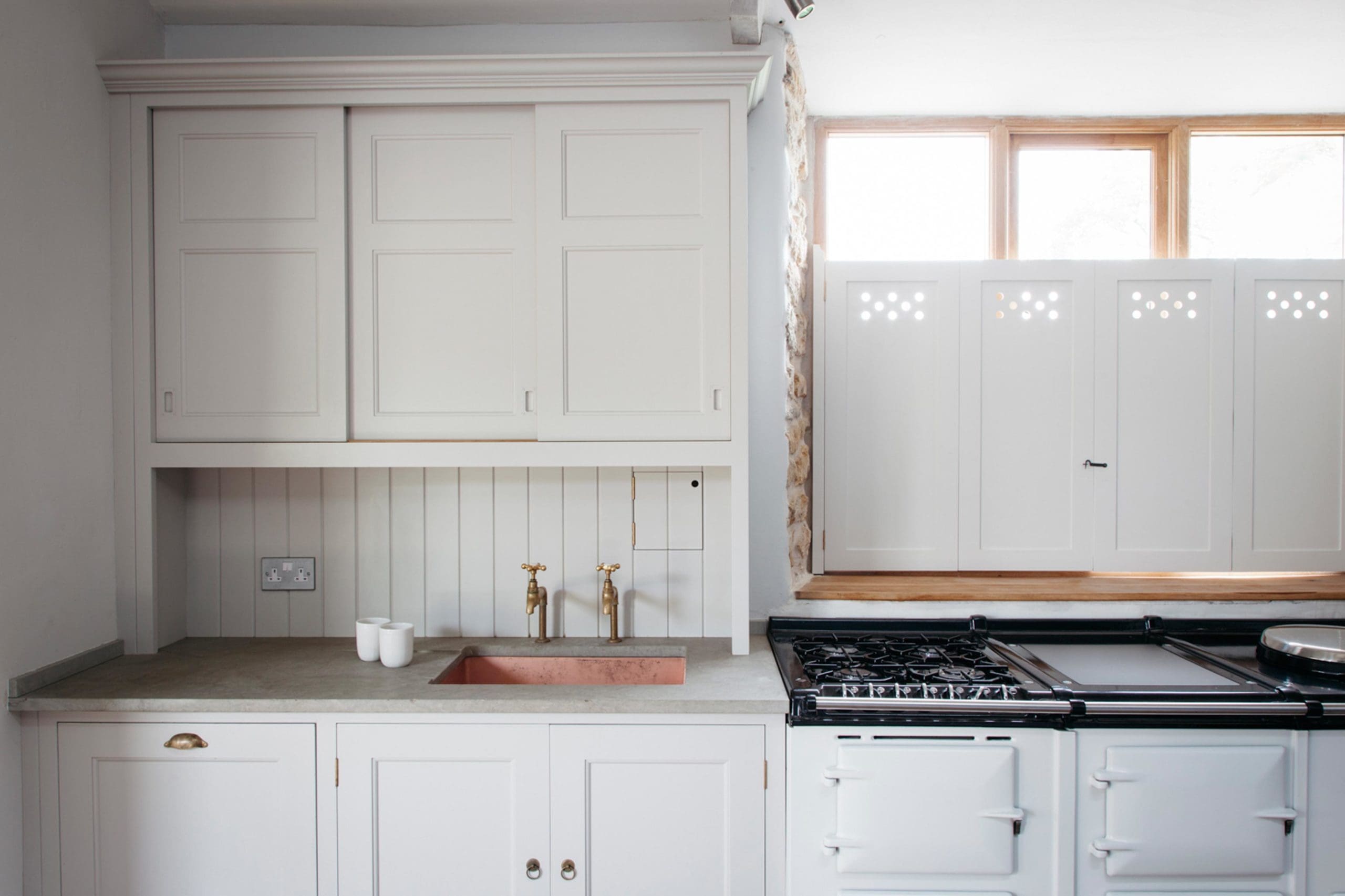  Bespoke Dorset Farmhouse Project