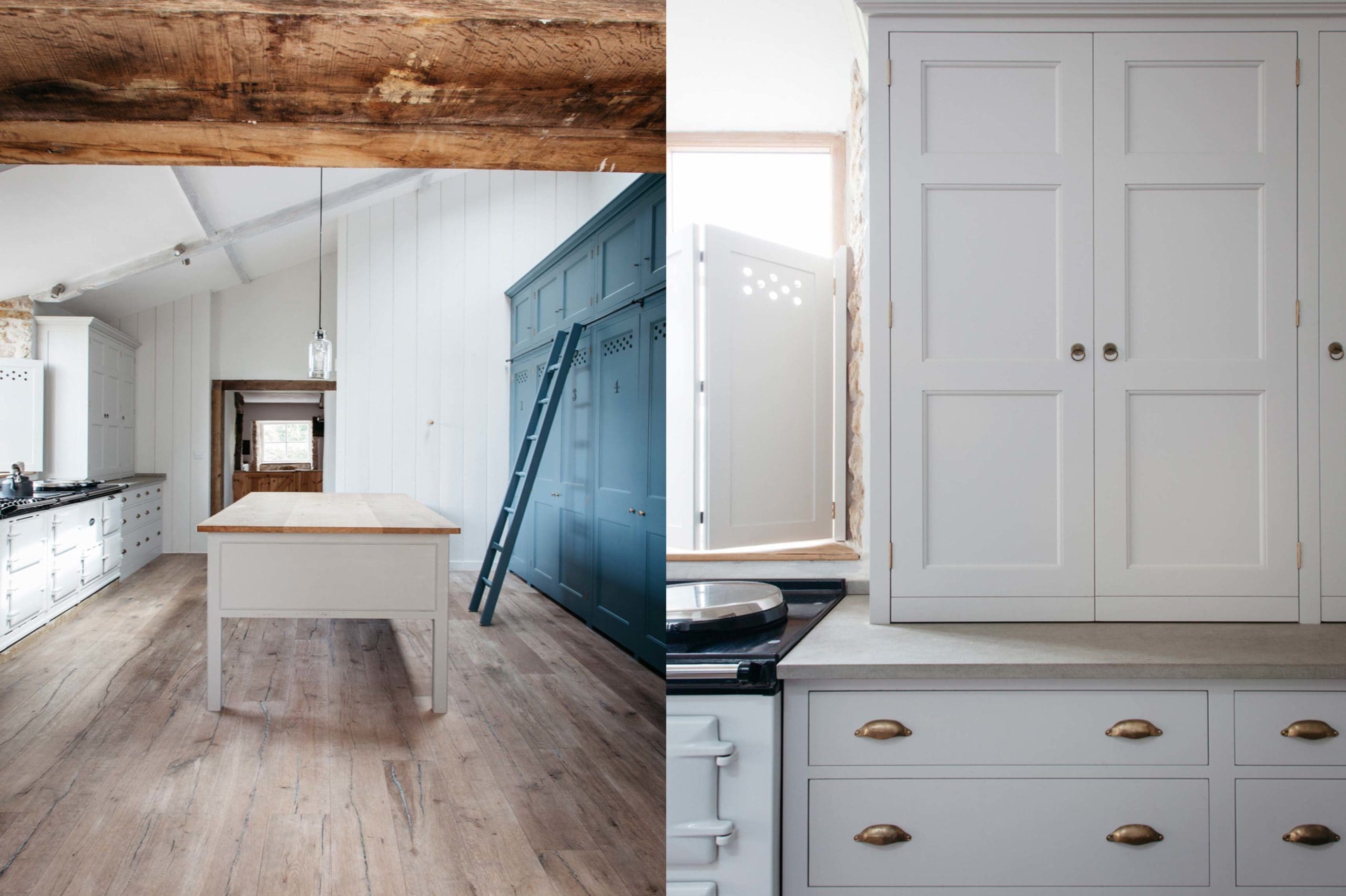  Full Dorset Farmhouse Kitchen Design