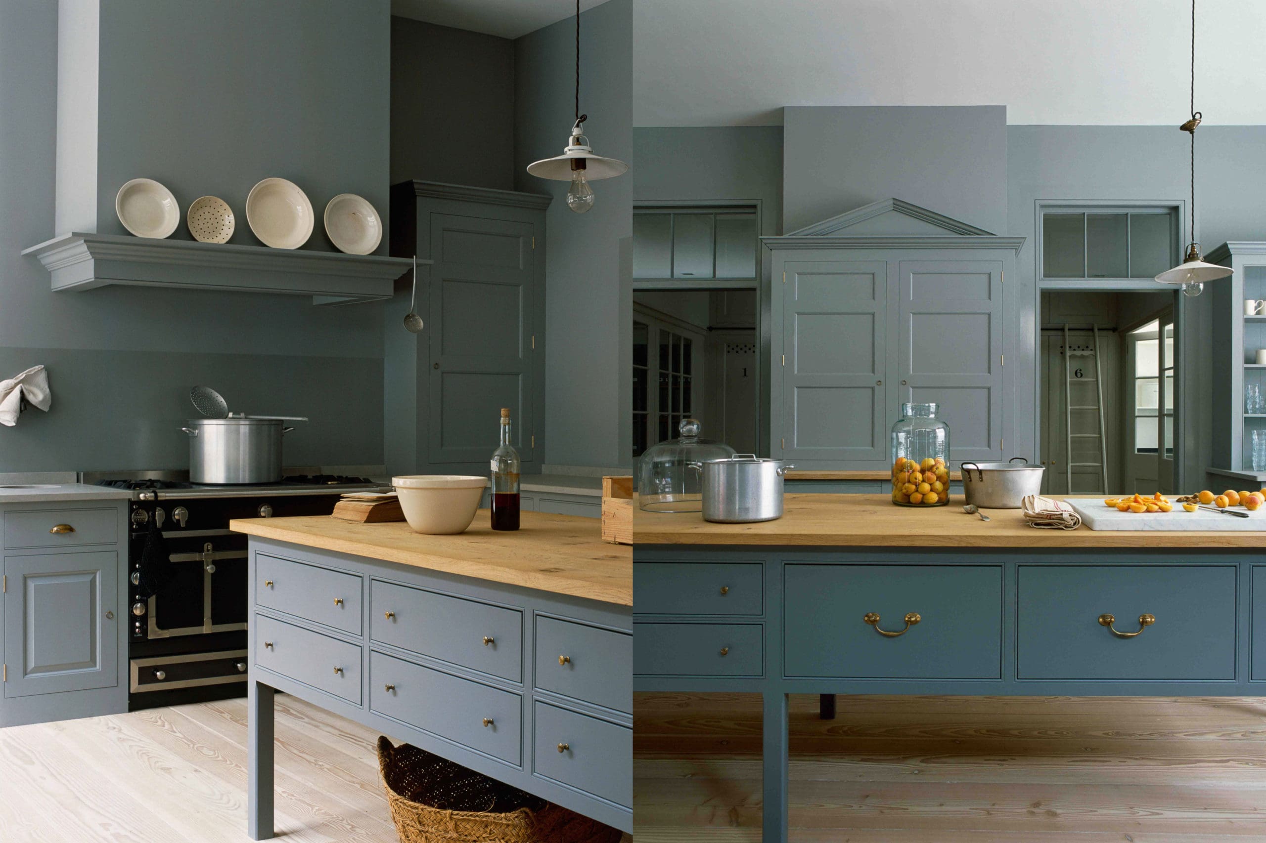  Spitalfields Kitchen London Showroom