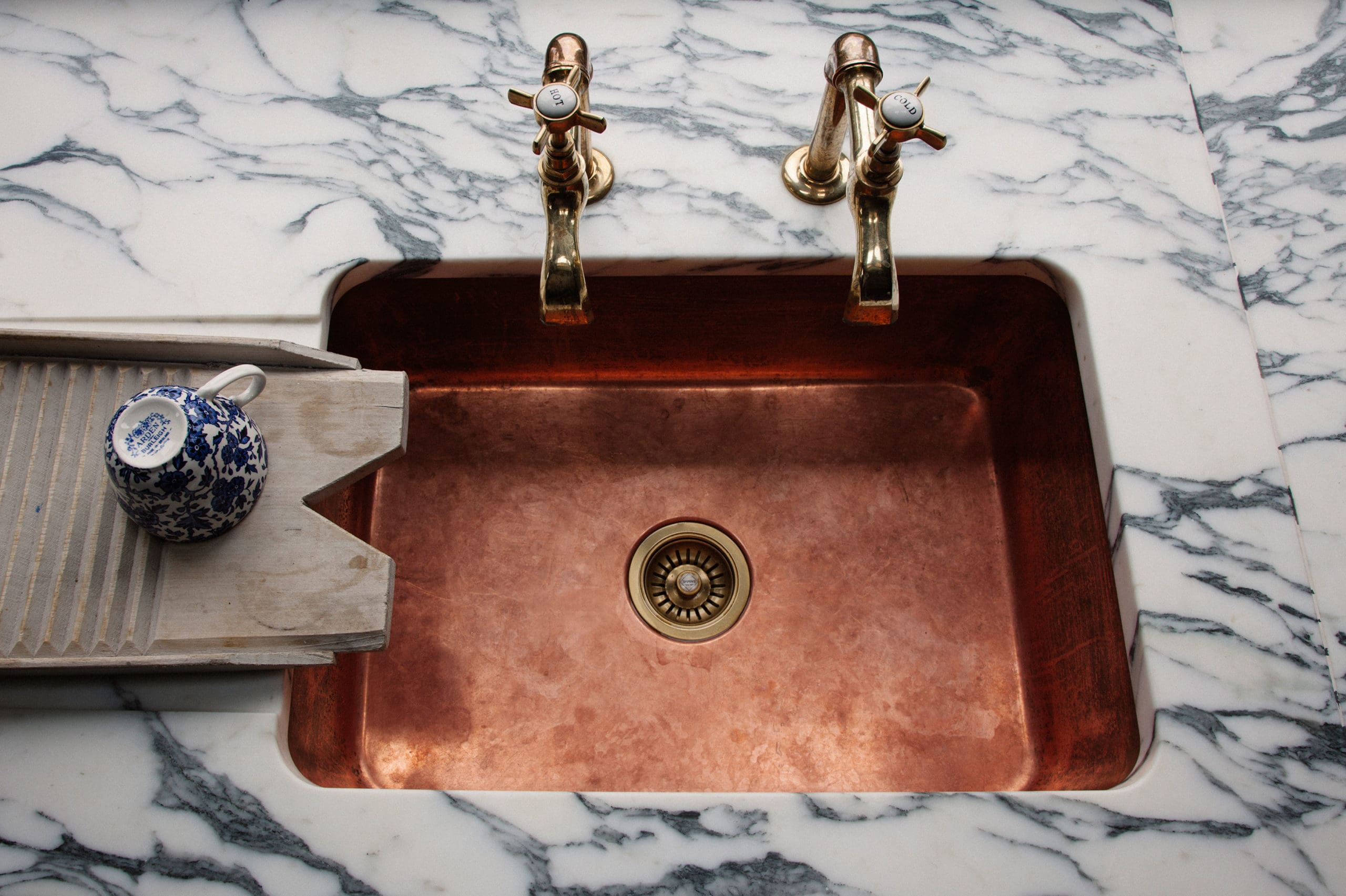  Plain English Home Farm Kitchen Sink