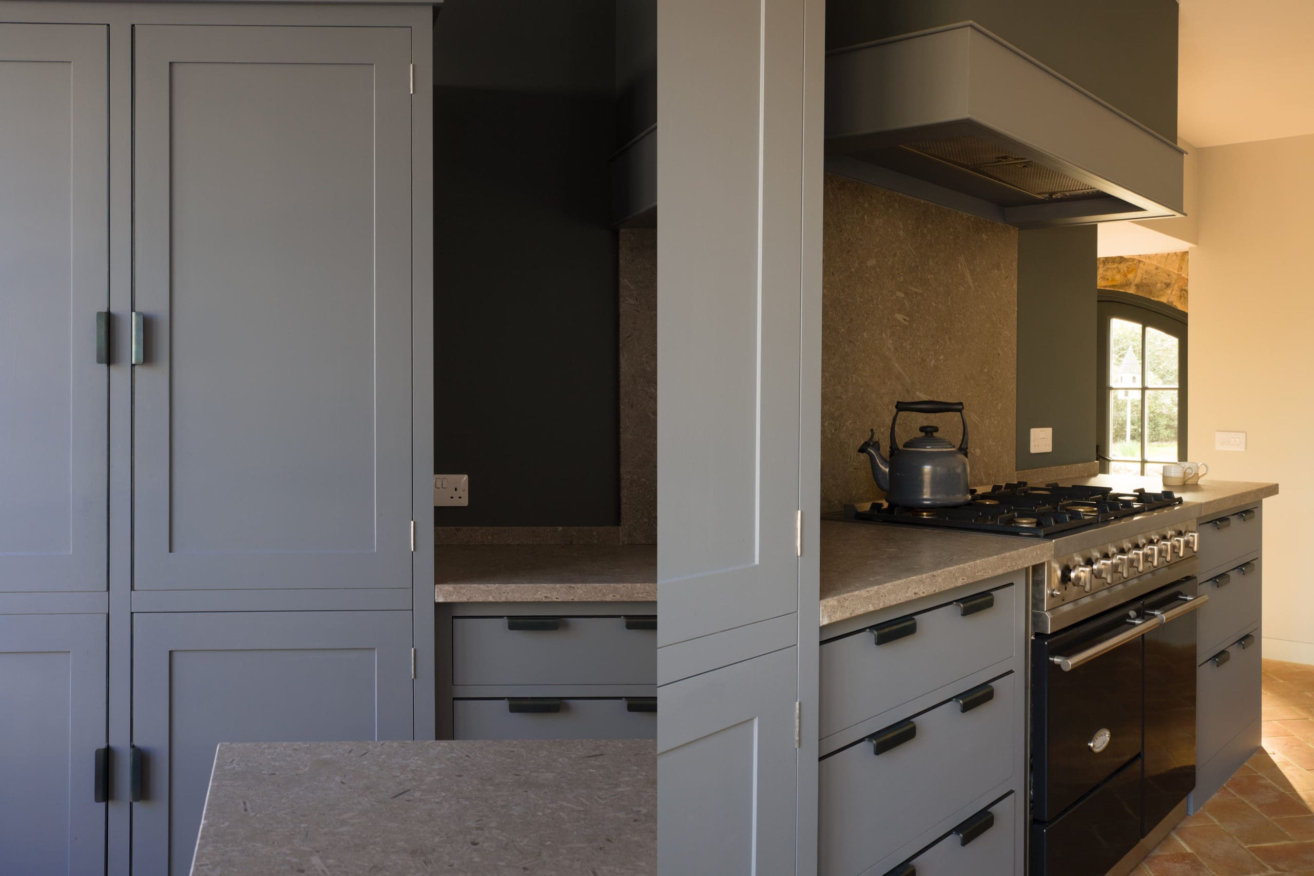  The Coach House Kitchen