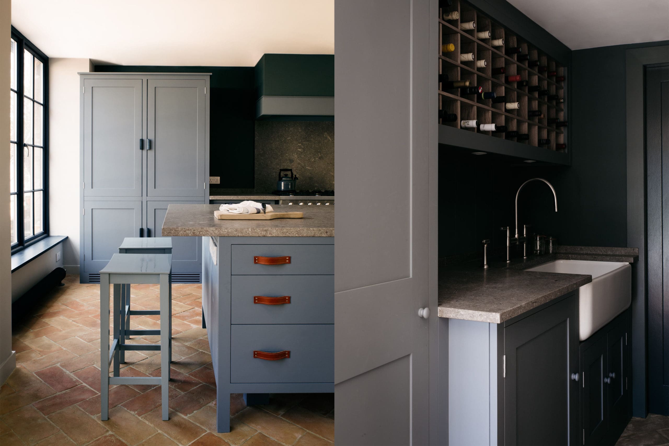  The Coach House Kitchen