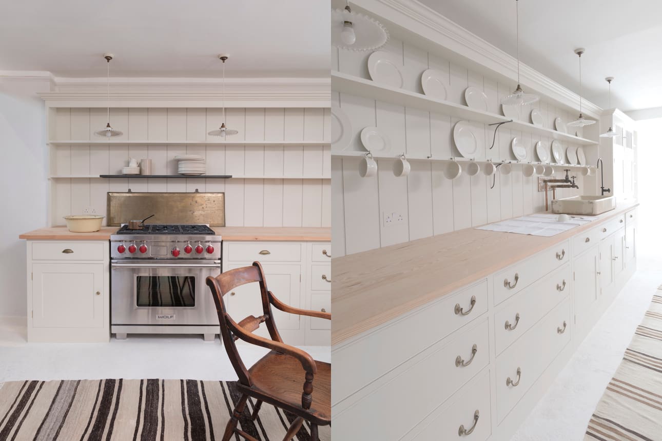  Kitchen Design Ideas at Howe Pimlico