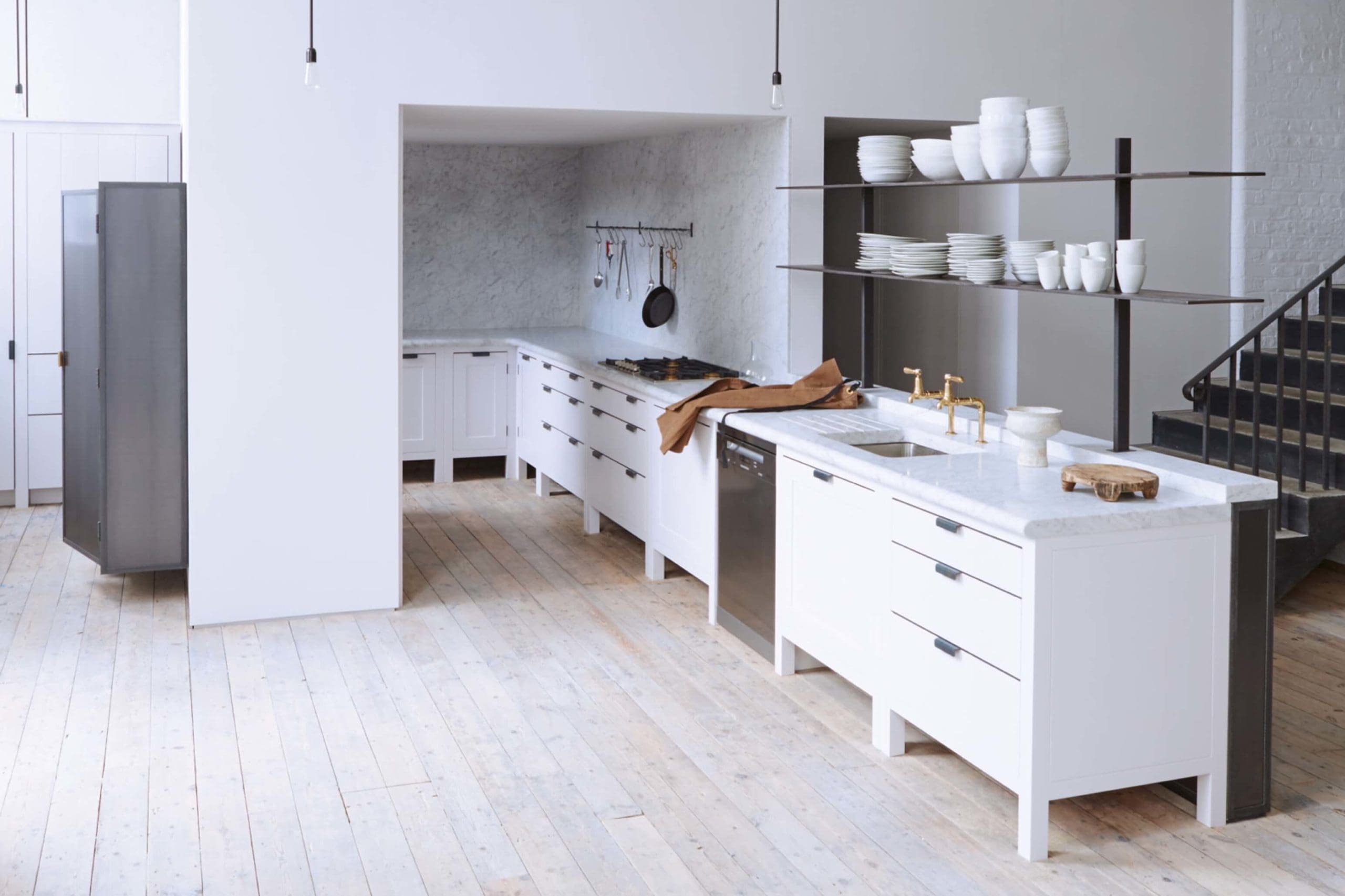  Marylebone School House Bespoke Kitchen