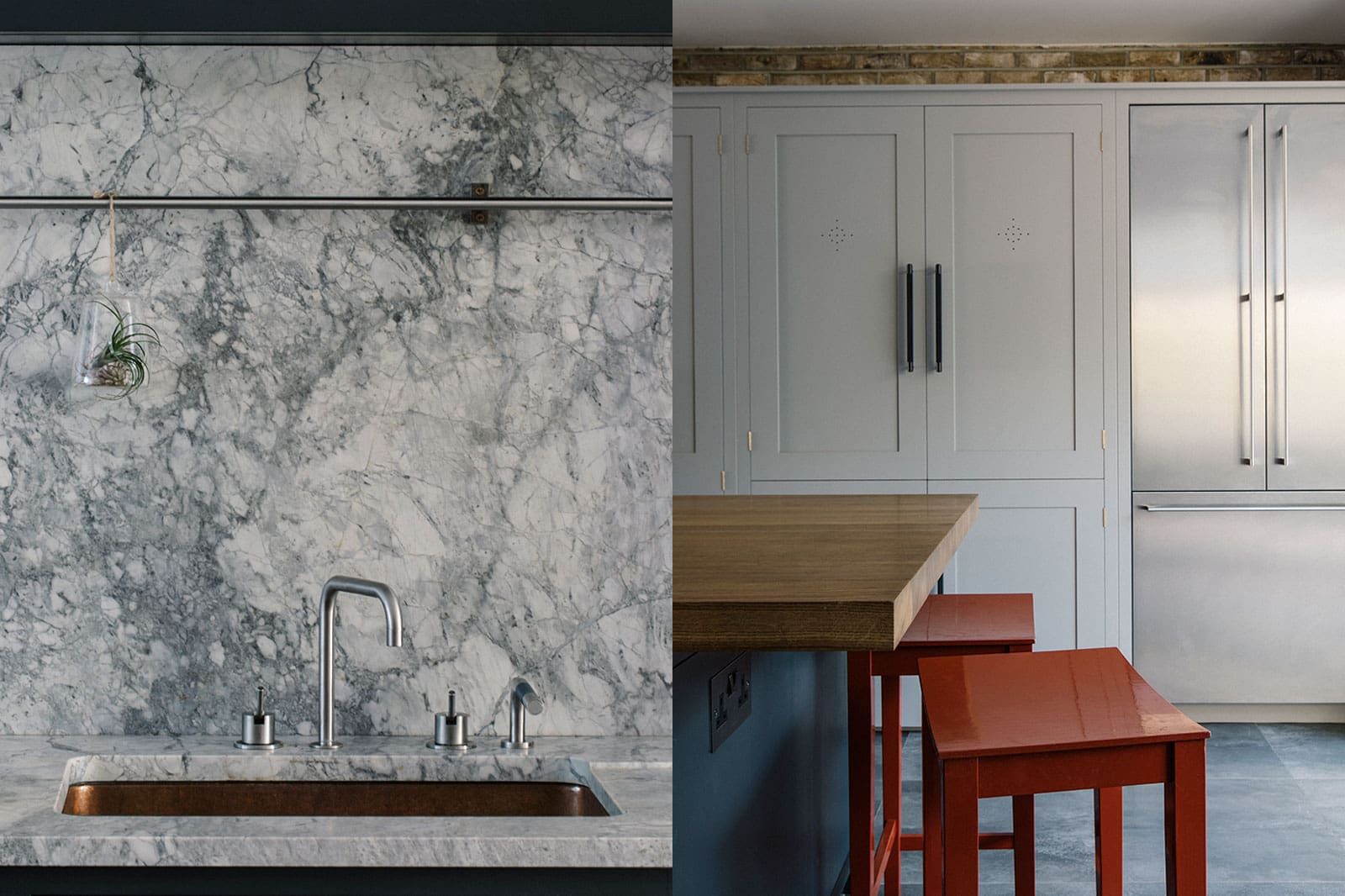  Town House Kitchen Hampstead