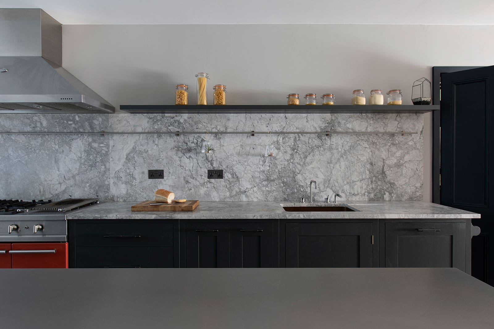  Town House Kitchen Hampstead