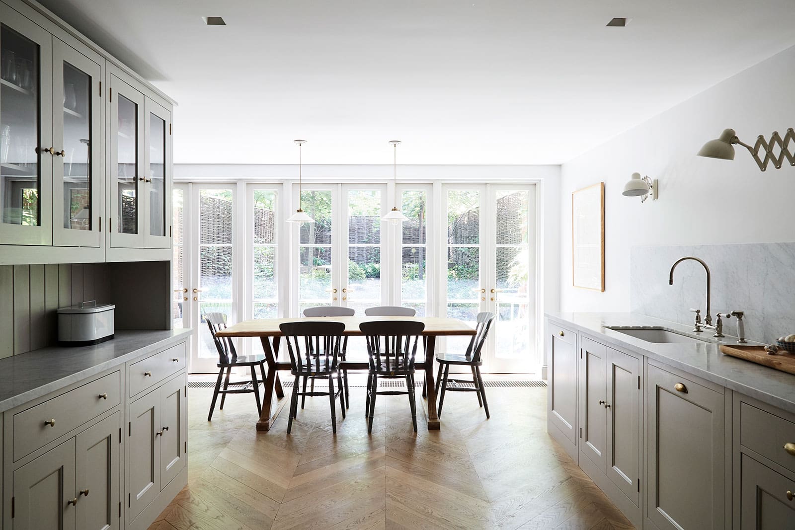  Brooklyn Townhouse Kitchen Project