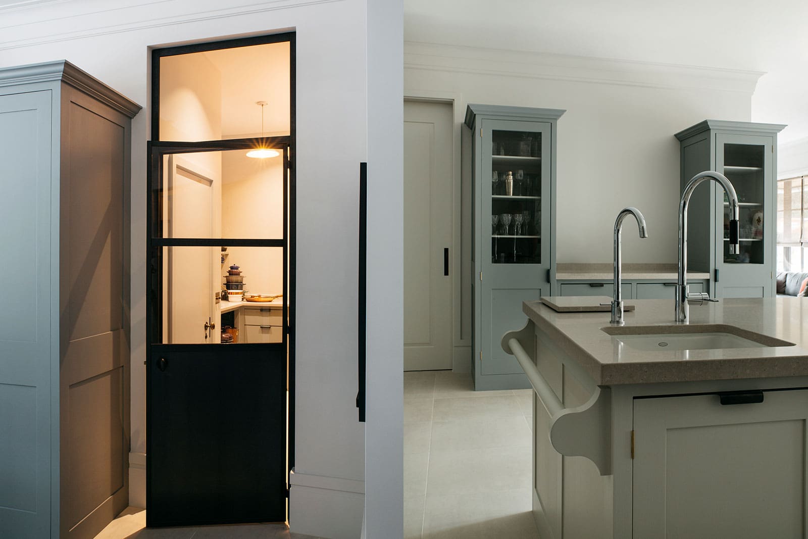  Coombe Edge Kitchen Surrey