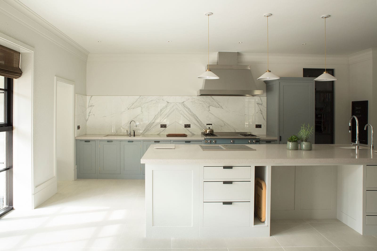  Coombe Edge Kitchen Surrey