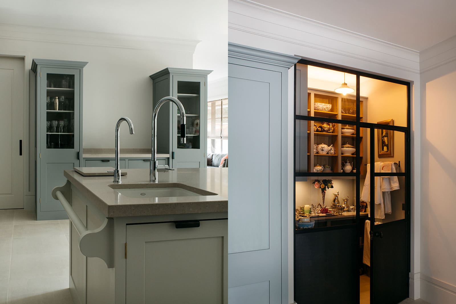  Coombe Edge Kitchen Surrey