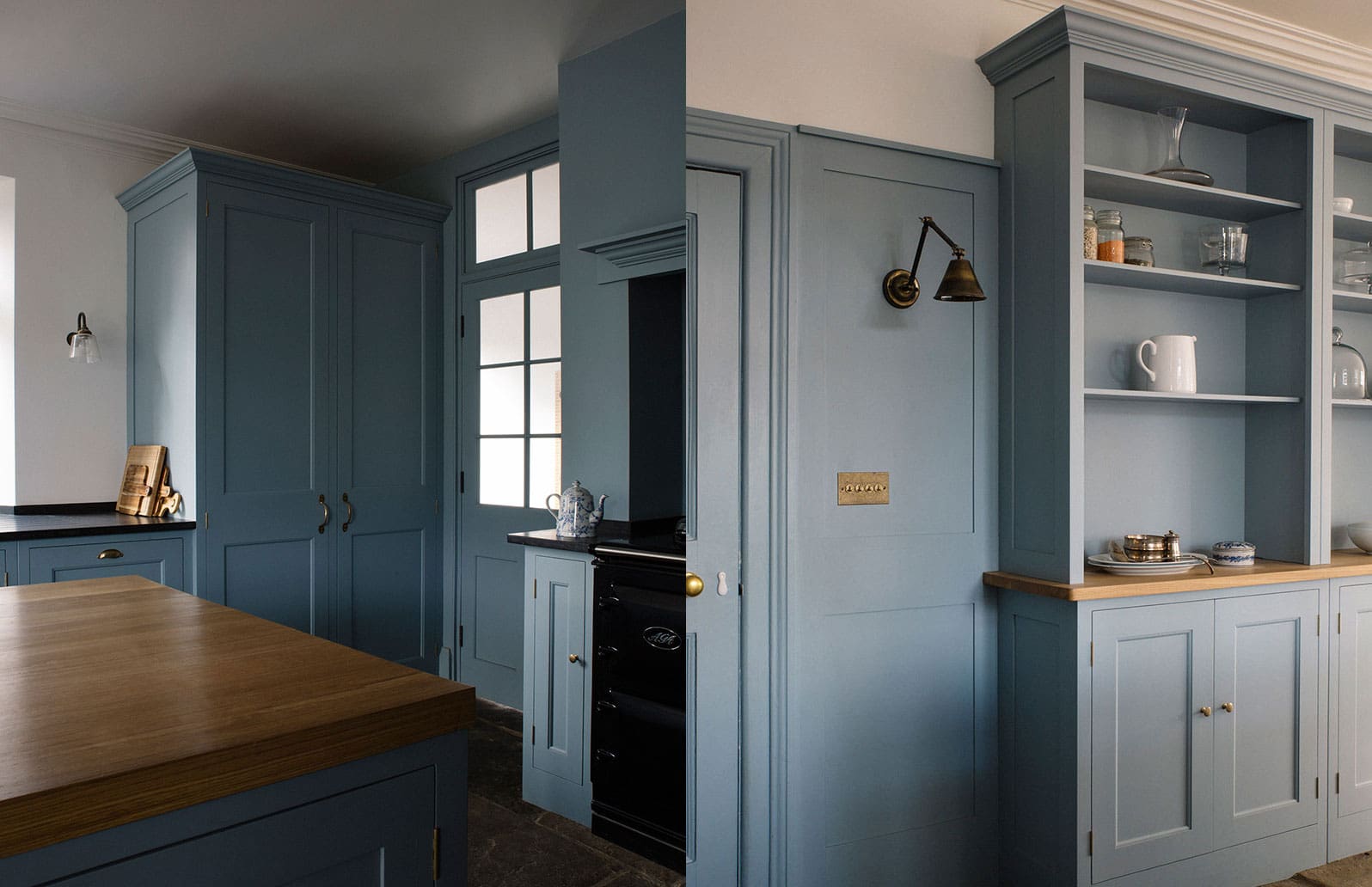  Wall House Kitchen, Oxford