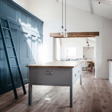 Dorset Farmhouse Kitchen