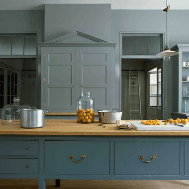 Spitalfields Kitchen London Showroom