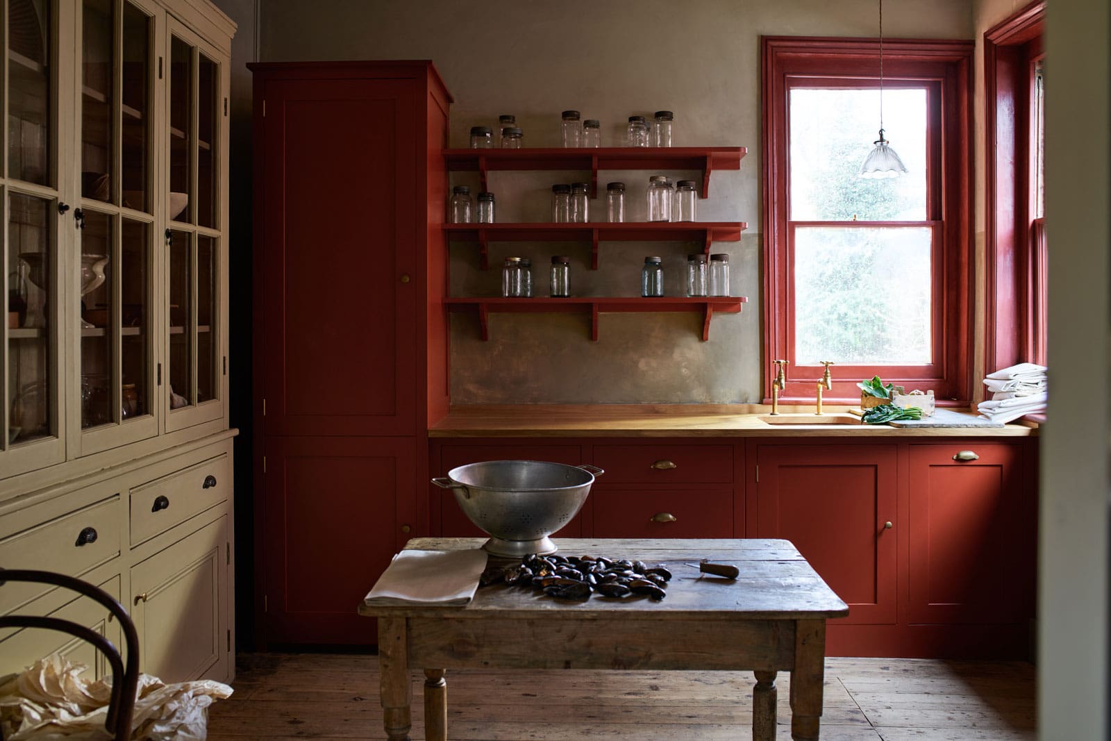  PlainEnglish Edwardian Kitchen & Scullery