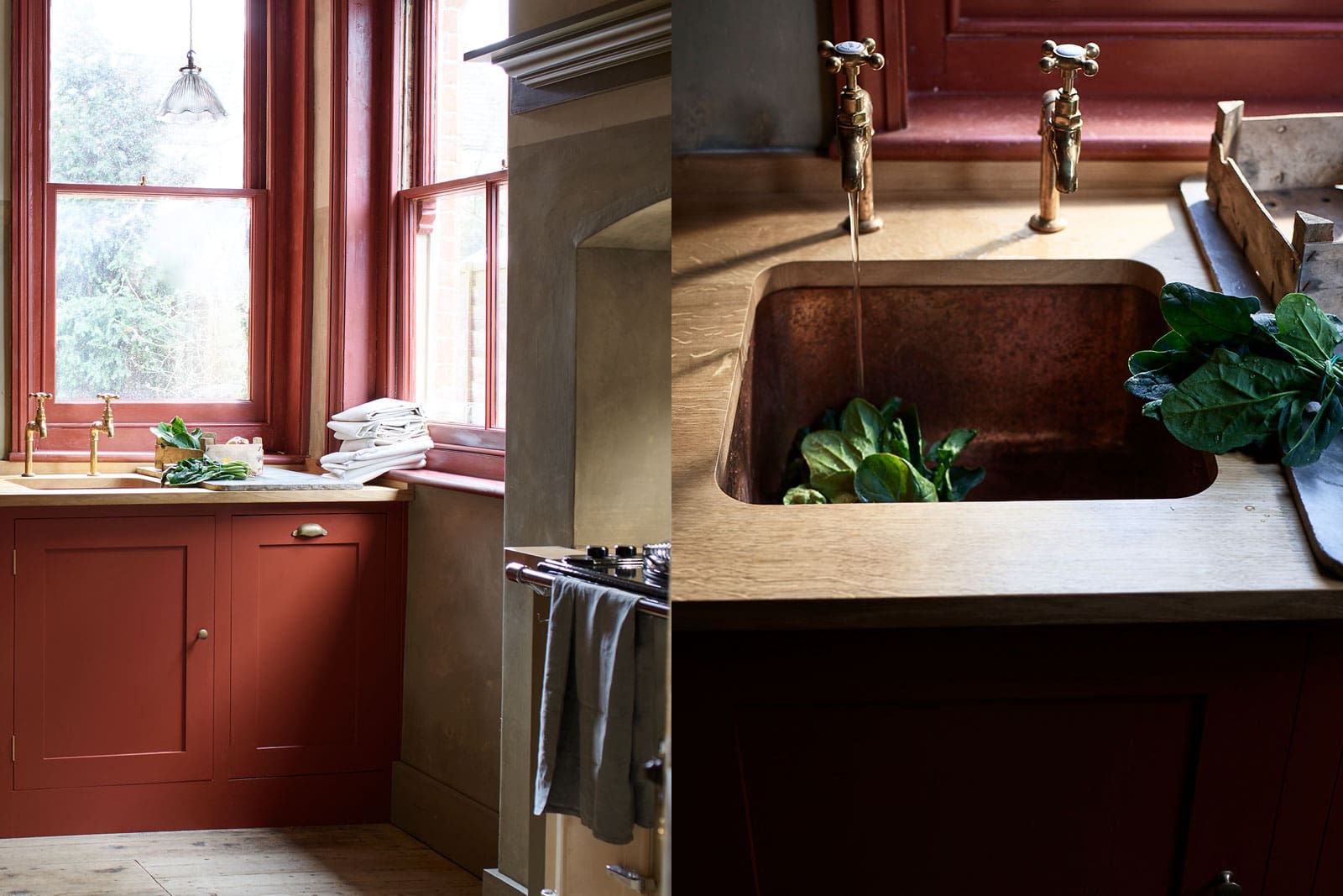  PlainEnglish Edwardian Kitchen & Scullery