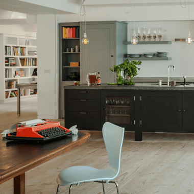 Soho Factory Kitchen Project