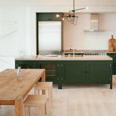 Vinyl Factory Kitchen Project