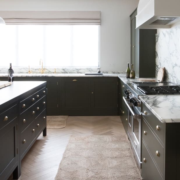 Venn House Kitchen Project