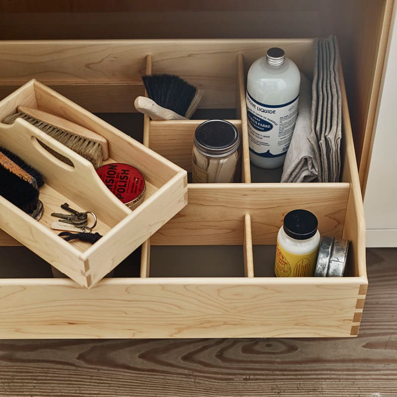 Plain English Design Details Shoe Cleaning Supplies for Plain English Design Details