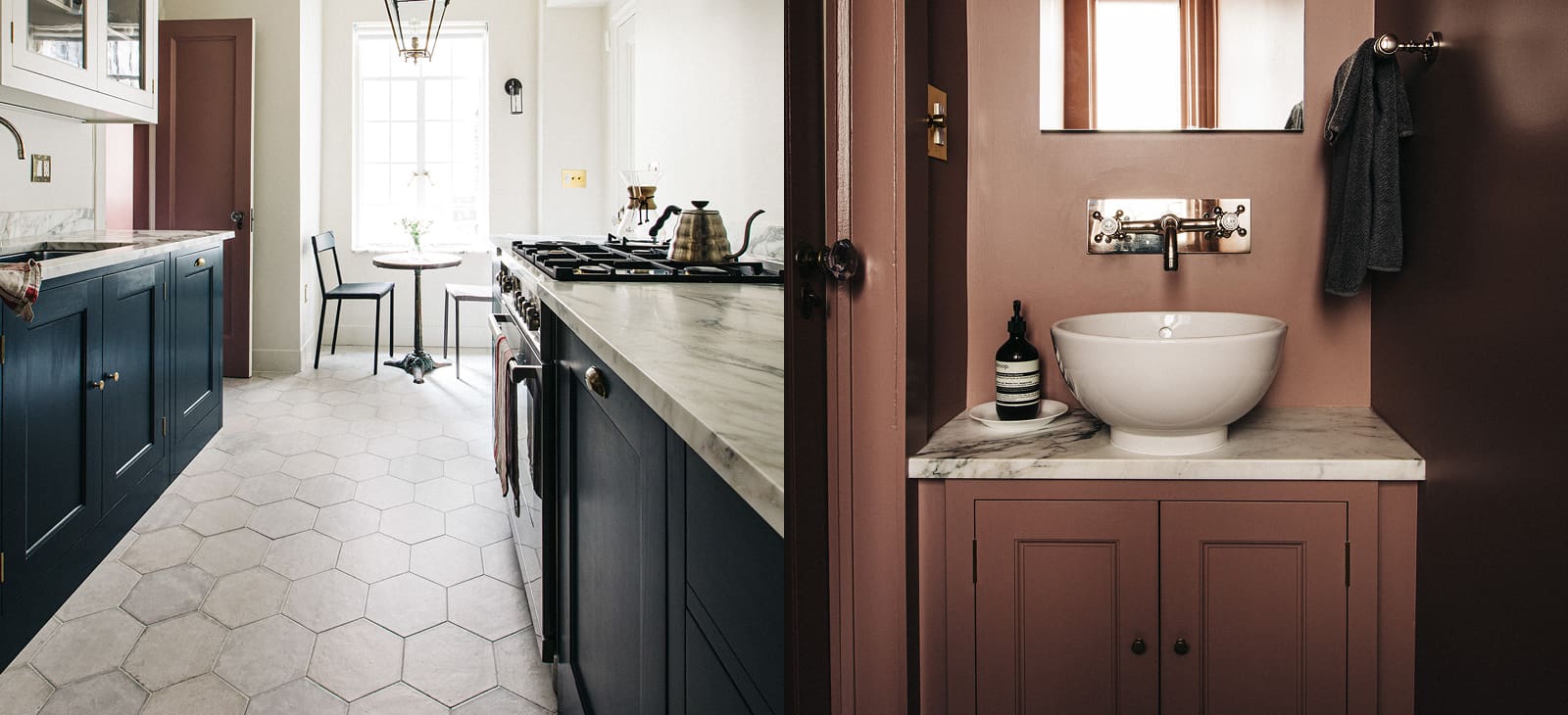 Greenwich Village Apartment Kitchen Design