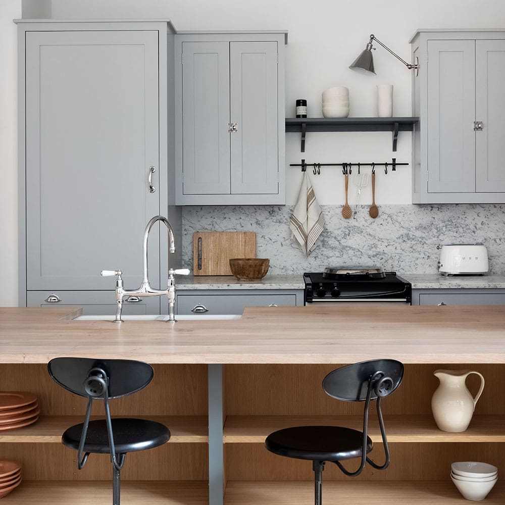 Manhattan Townhouse Kitchen Project