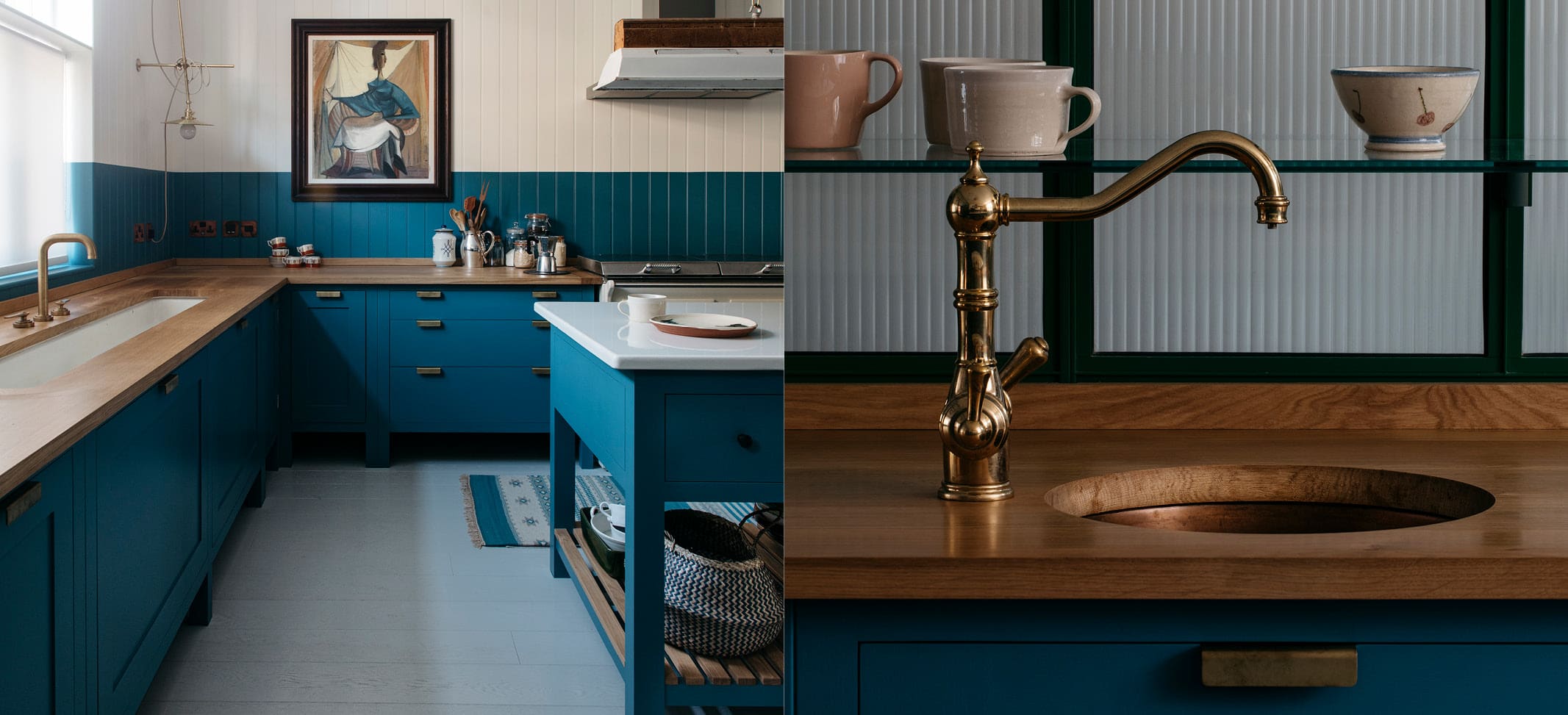  Bespoke Notting Hill Atelier Kitchen Design