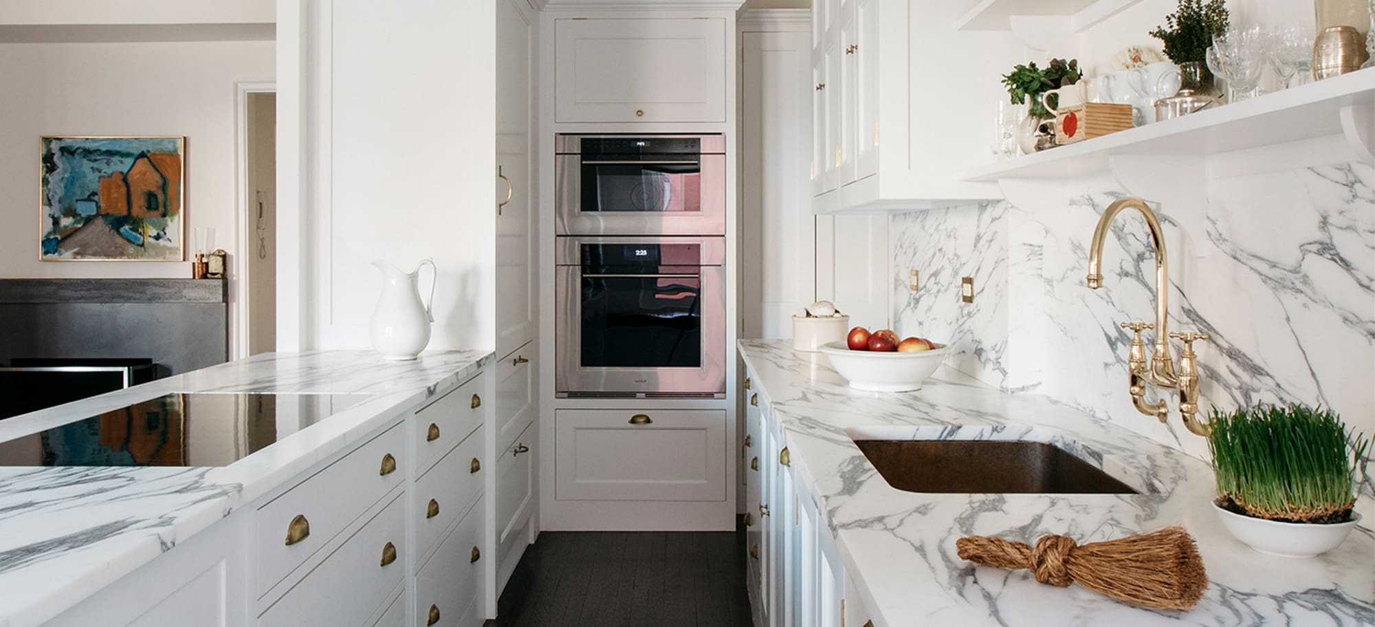  Bespoke New York Apartment Kitchen Project
