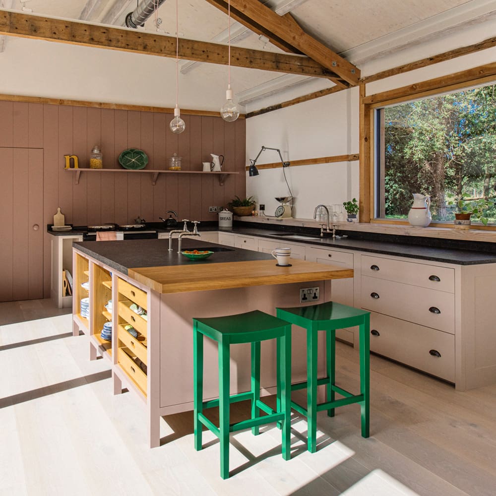 Home Farm Barn Kitchen