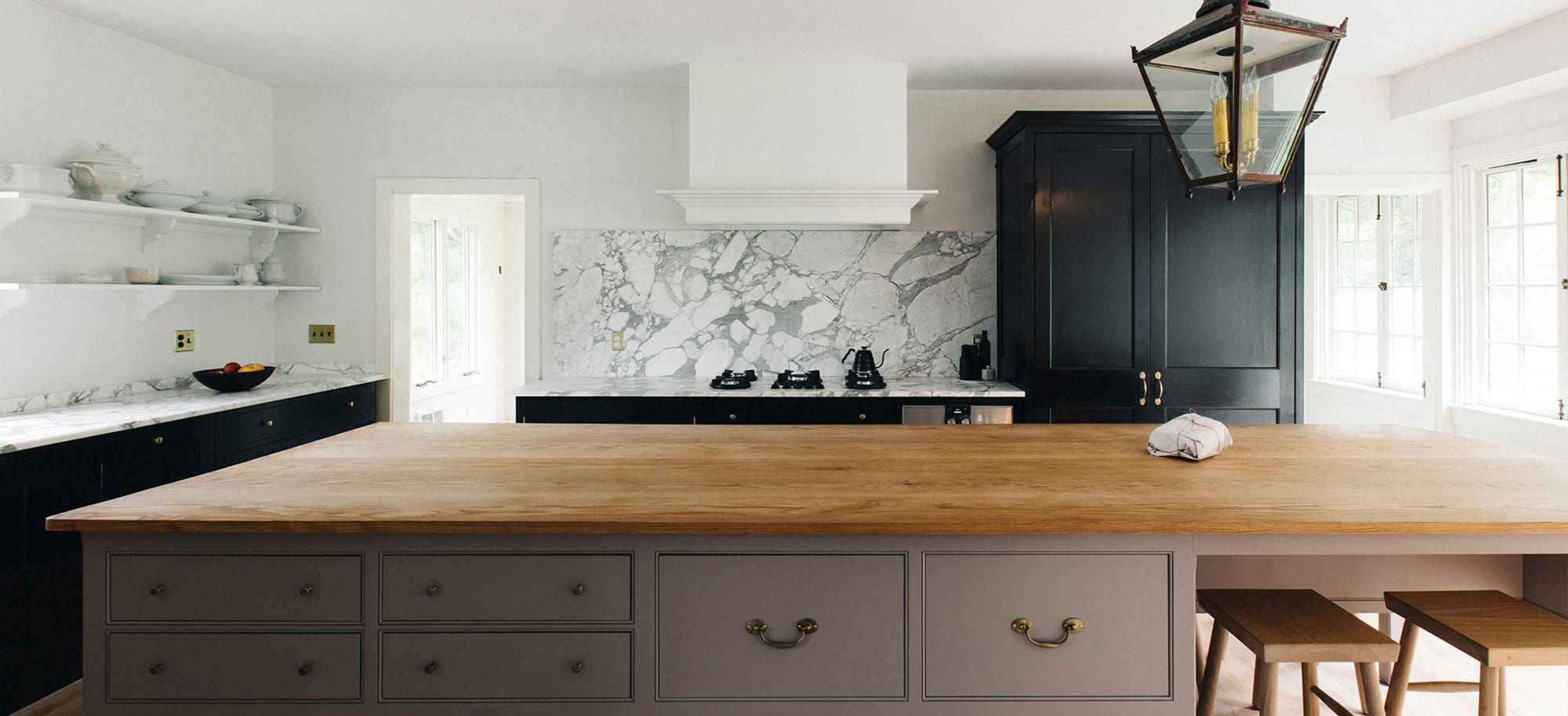  Plain English Kitchens Stone House Kitchen Design