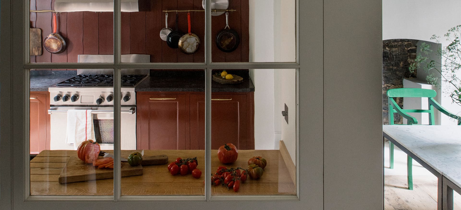  Holland Park Studio Kitchen