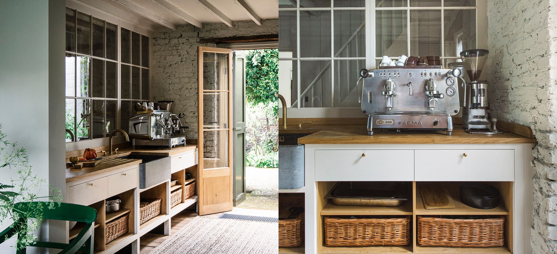  Holland Park Studio Cafe Style Kitchen