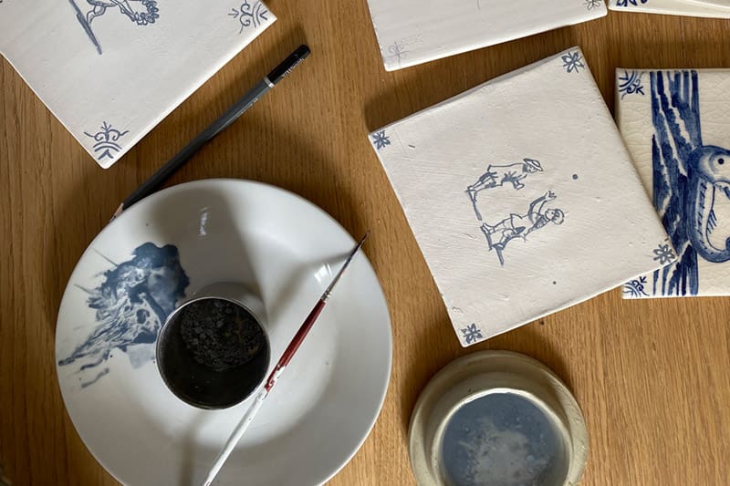 Get in Touch for Your Delft Project