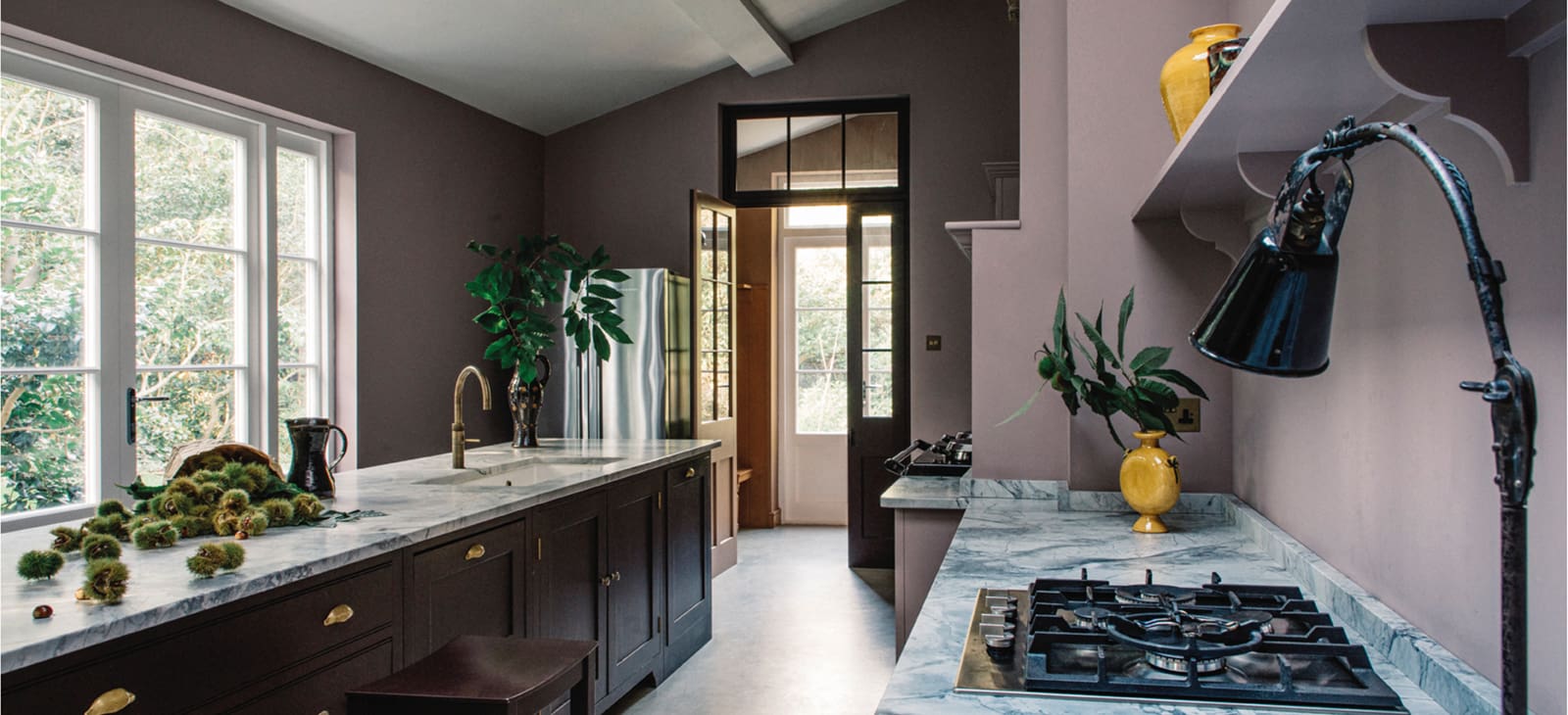  Hampstead Townhouse Kitchen Design