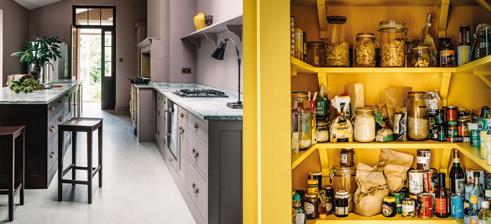  Hampstead Townhouse Kitchen Cabinet Project