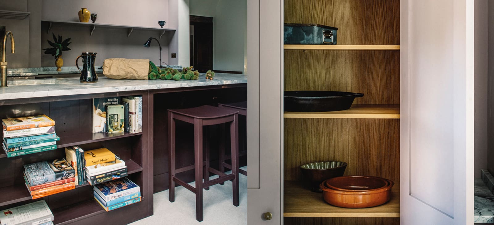  Hampstead Townhouse Kitchen Storage