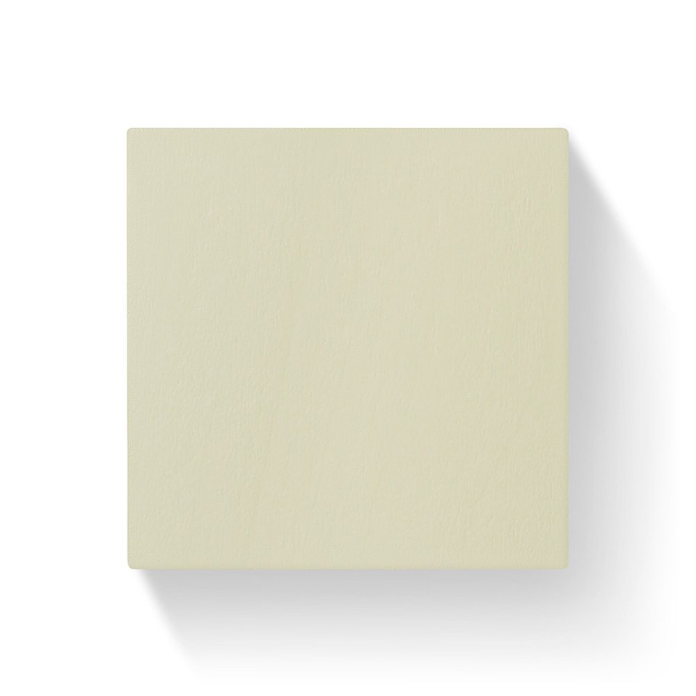 Square colour sample of Plain English's coarse cloth.