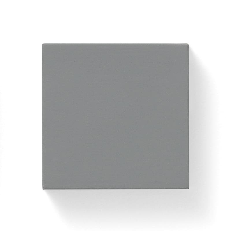 Plain English bespoke cabinet sample in custom grey.